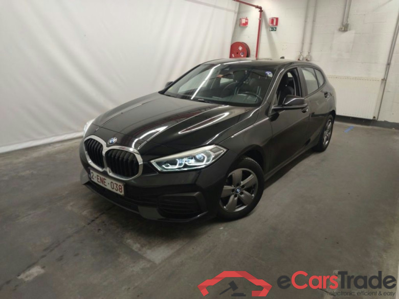 BMW 1 Reeks Hatch 116d (85 kW) 5d
