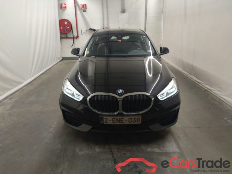 BMW 1 Reeks Hatch 116d (85 kW) 5d #5