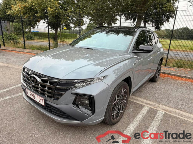 HYUNDAI Tucson HEV HEV 1.6 T-GDi Shine N-Line