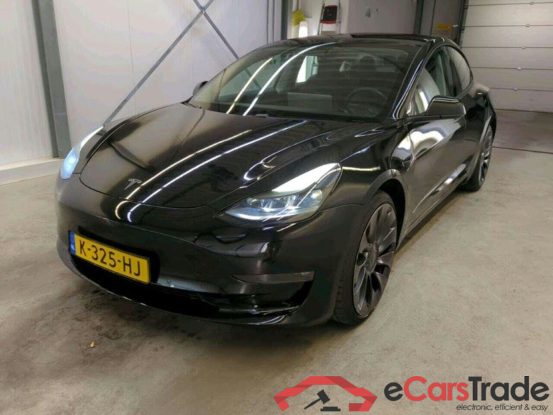 Tesla Model 3 Performance AWD75kWh