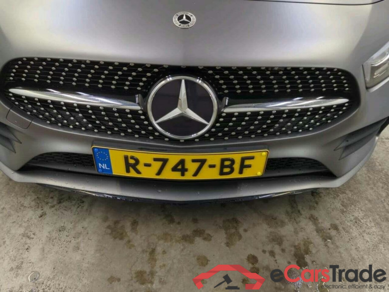 MERCEDES-BENZ A-klasse 180 Bns Solution AMG #4