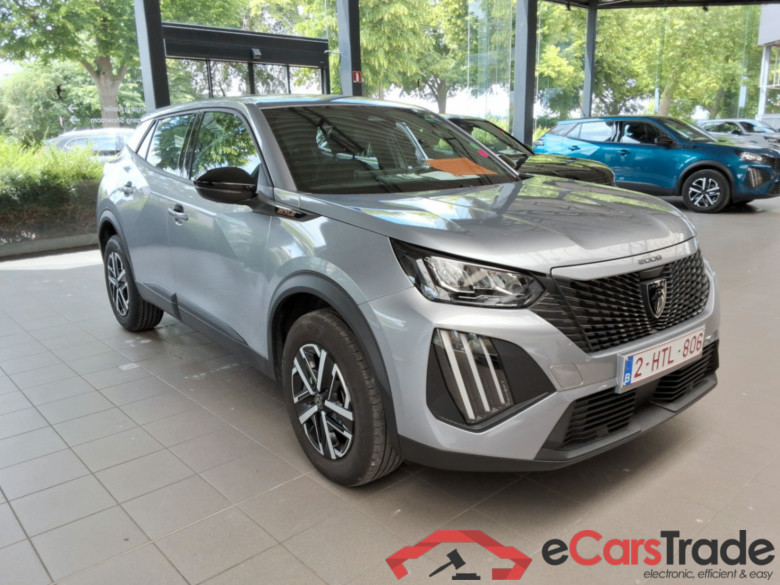 Peugeot 2008 Style 1.2 Turbo 130 EAT8