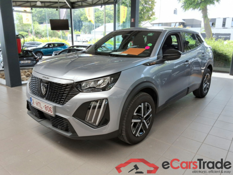 Peugeot 2008 Style 1.2 Turbo 130 EAT8 #2