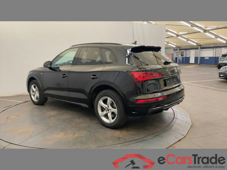 AUDI Q5 PHEV 50 TFSIe Quattro S line S tronic #3
