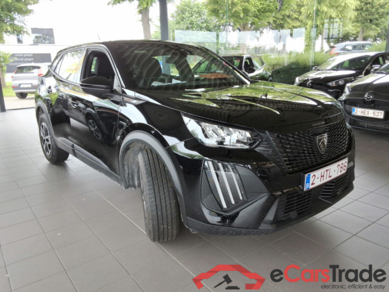 Peugeot 2008 Style 1.2 Turbo 130 EAT8 #1