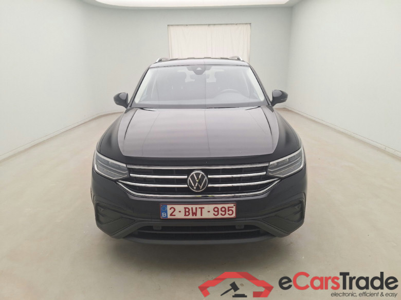VW, Tiguan Alls FL'21, Volkswagen Tiguan Allspace 1.5 TSI DSG Life 5d