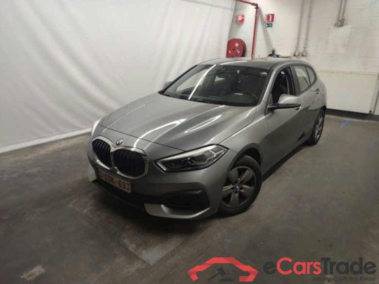 BMW 1 Reeks Hatch 116dA (85 kW) 5d