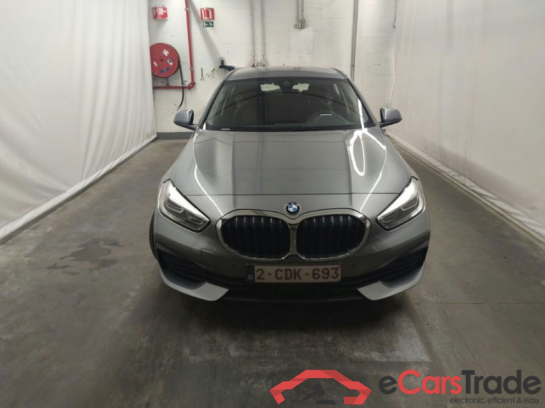 BMW 1 Reeks Hatch 116dA (85 kW) 5d #5