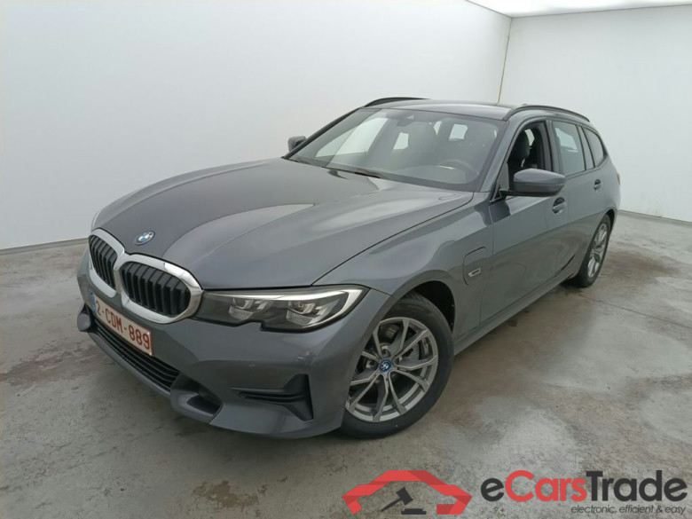 BMW 3 Reeks Touring 320e (150 kW) 5d