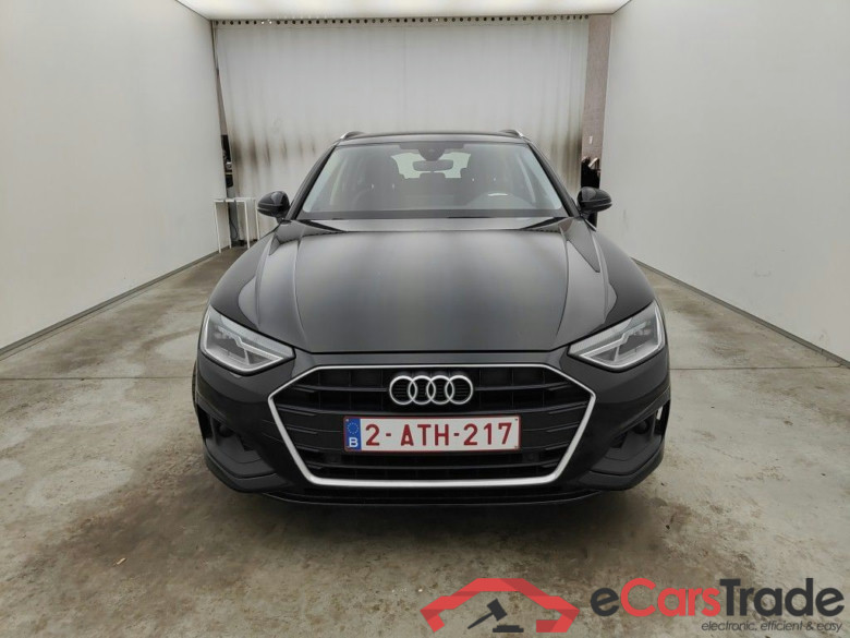 Audi A4 Avant 2.0 30 TDi 100kW S tronic Business Ed 5d #5