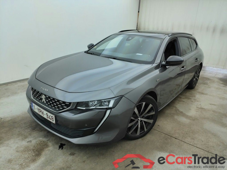 Peugeot 508 SW 2.0 BlueHDi 160 S&S EAT8 GT Line 5d