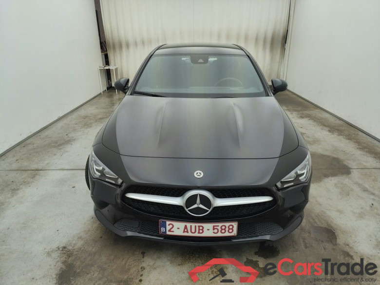 Mercedes-Benz CLA Shooting Brake CLA 180 d Aut. 5d #5