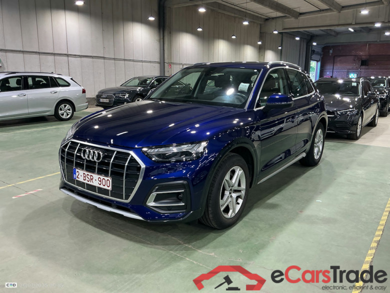 AUDI Q5 2.0 30 TDI S TRONIC B. ED. ADVANCED