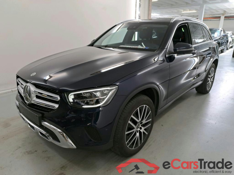 MERCEDES-BENZ GLC 2.0 GLC 300 DE PHEV 4MATIC 4WD BUS SOL #1