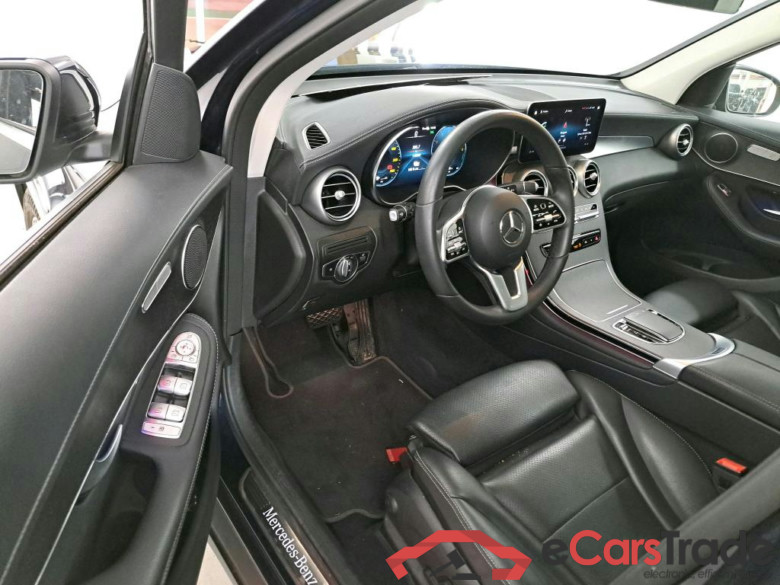 MERCEDES-BENZ GLC 2.0 GLC 300 DE PHEV 4MATIC 4WD BUS SOL #5