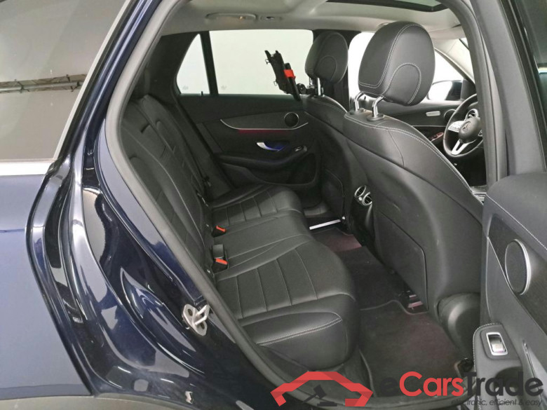 MERCEDES-BENZ GLC 2.0 GLC 300 DE PHEV 4MATIC 4WD BUS SOL #6