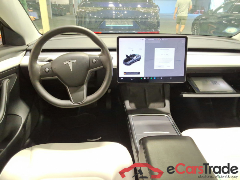 TESLA MODEL 3 75 KWH LONG RANGE DUAL MOTOR 4WD AUTO #6