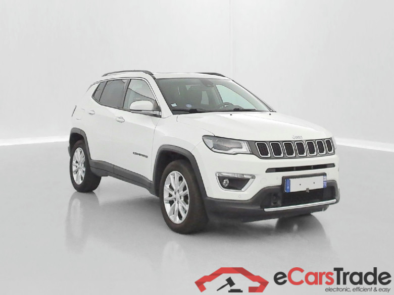 Jeep Compass Limited 1.3 GSE T4 150ch BVR6