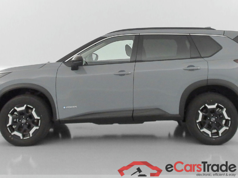 Nissan X-Trail N-Trek e-Power 204ch #4
