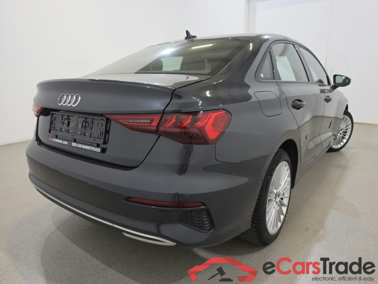 Audi A3 2.0 30 TDi Advanced LED-Matrix Virtual ACC Navi KeylessGo Klima PDC ... #4