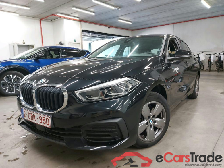 BMW - BMW 1 HATCH 116dA 116PK   ***   NO COC AVAILABLE  -      ***   Advantage Business Edition & PDC Front & Rear