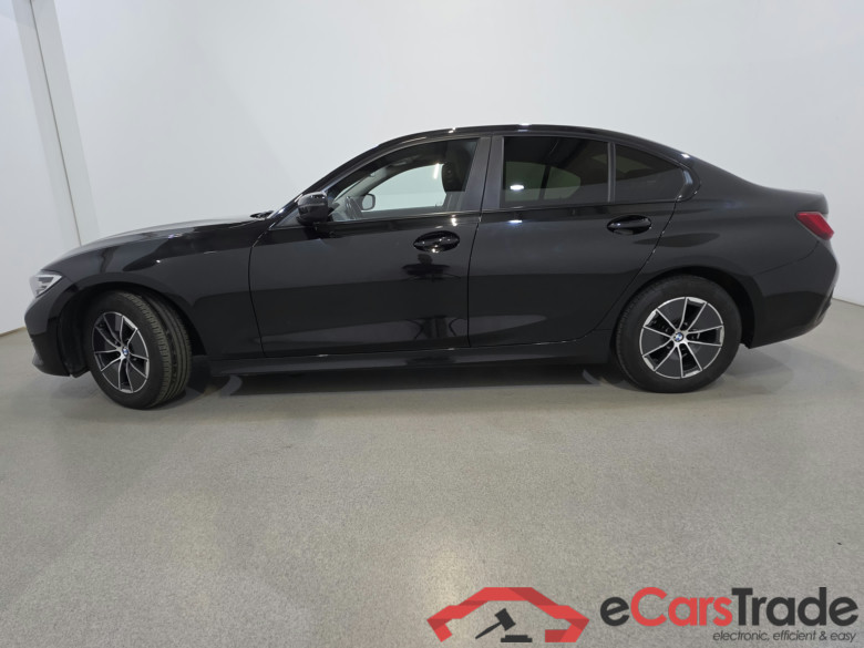 BMW 316d LED LC-Pro Navi KeylessGo Klima PDC ... #2
