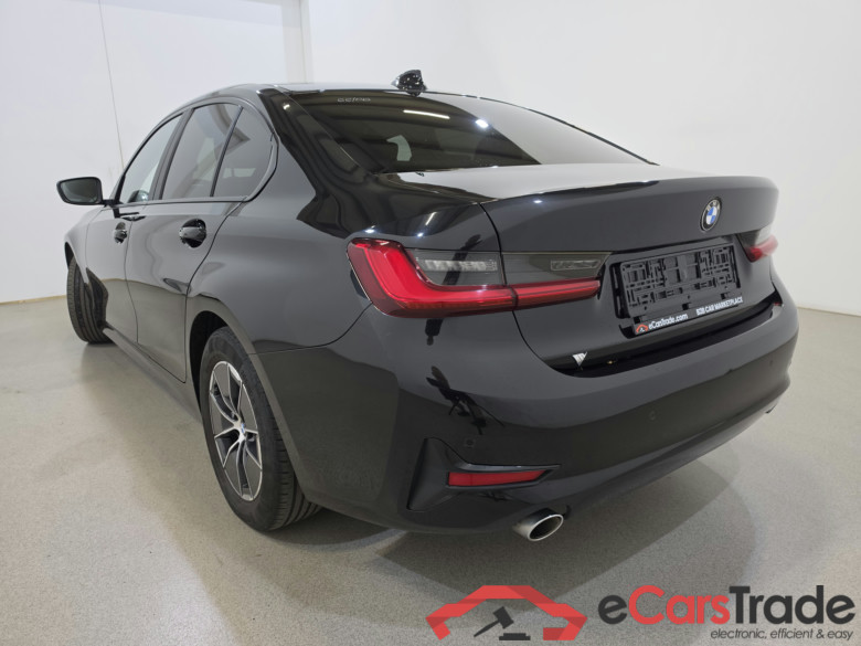 BMW 316d LED LC-Pro Navi KeylessGo Klima PDC ... #6