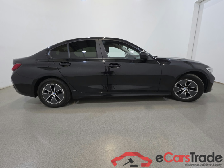BMW 316d LED LC-Pro Navi KeylessGo Klima PDC ... #5