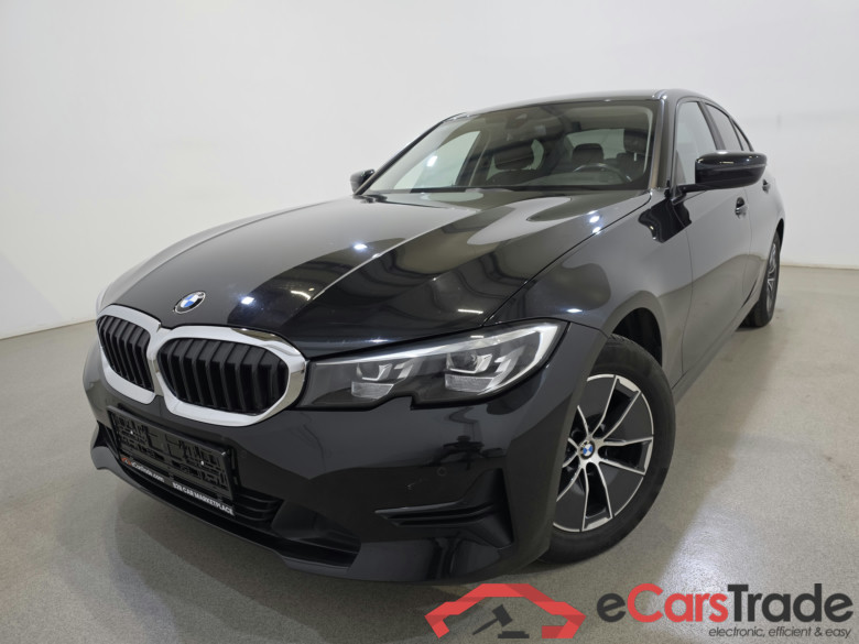 BMW 316d LED LC-Pro Navi KeylessGo Klima PDC ... #1