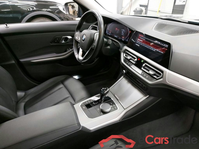 BMW 318d Aut. LED LC-Pro Navi Leather KeylessGo Klima PDC ... #5