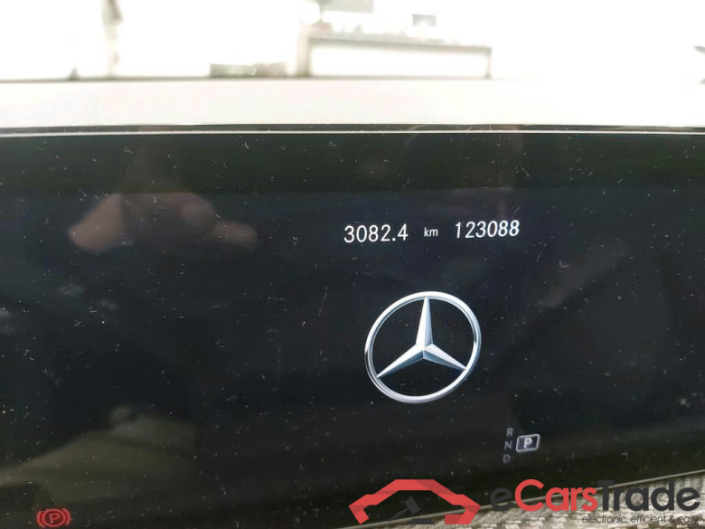 MERCEDES - MER A 180 d 116PK 7G-DCT Business Solution #5