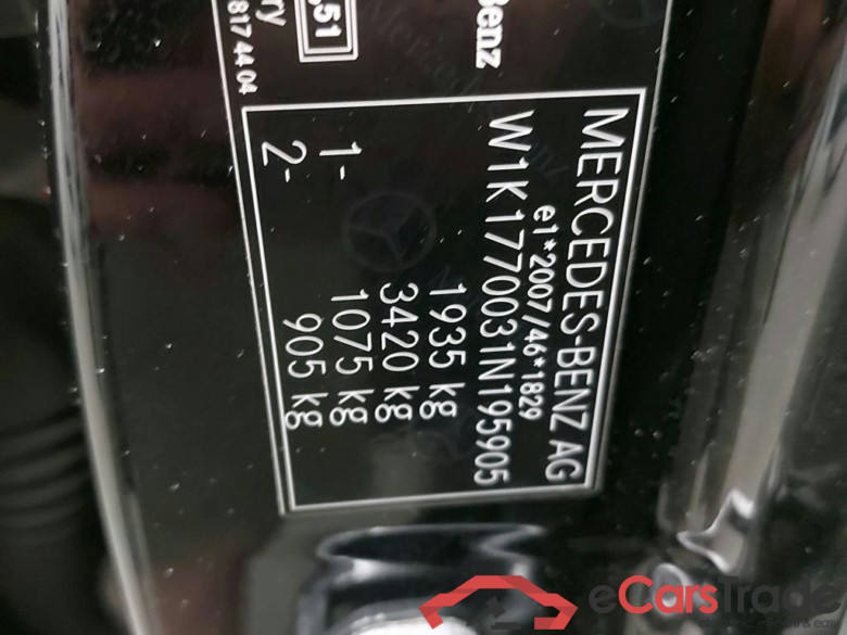 MERCEDES - MER A 180 d 116PK 7G-DCT Business Solution #6