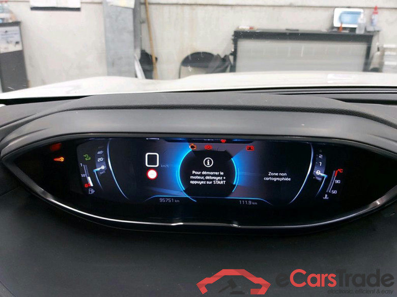 PEUGEOT - PEU 3008 1.2 PureTech 130PK Allure Pack With Heated Seats * HYBRID * #5