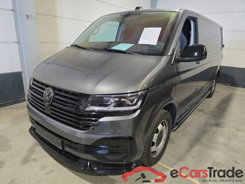 Volkswagen T6 Transporter 2.0 TDi 150Hp R-Line Aut. LED-Matrix Virtual Navi Camera Klima PDC ... #1