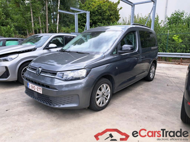 VOLKSWAGEN - VW  CADDY TDI 122PK   ***        CLUTCH OUT   !   -  KUPPLUNG DEFEKT   !          ***              Life With Nav Discover Media & Rear Camera