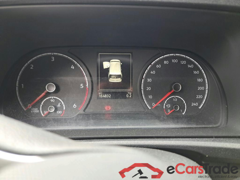 VOLKSWAGEN - VW  CADDY TDI 122PK   ***        CLUTCH OUT   !   -  KUPPLUNG DEFEKT   !          ***              Life With Nav Discover Media & Rear Camera #5