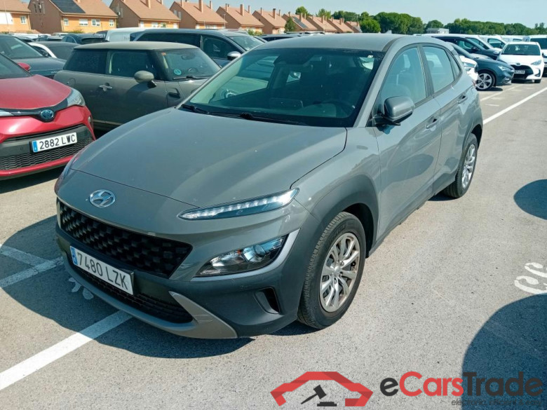 HYUNDAI Kona / 2020 / 5P / todoterreno 1.0 TGDI Klass 4X2 #1