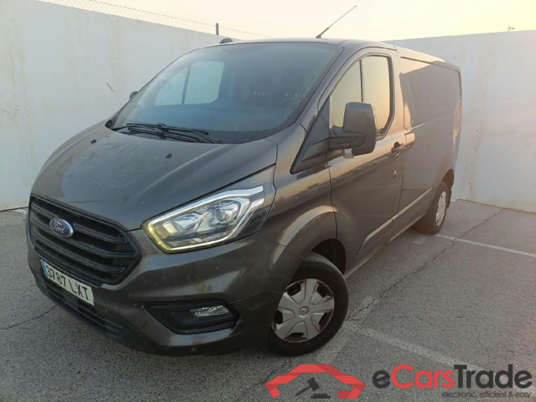 FORD Transit Custom / 2012 / 4P / furgón Van 2.0 TDCI 96kW 280 L1 Trend