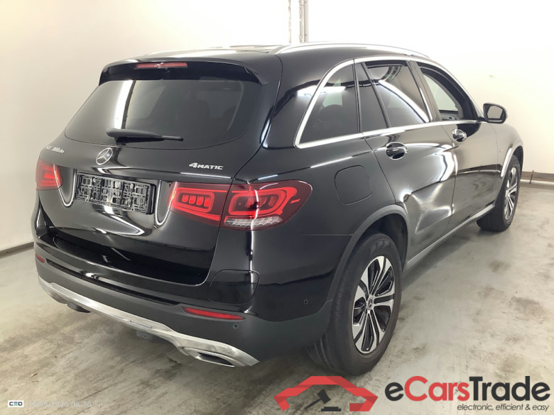 MERCEDES-BENZ GLC 2.0 GLC 300 DE 4MATIC 4WD AUTO #4