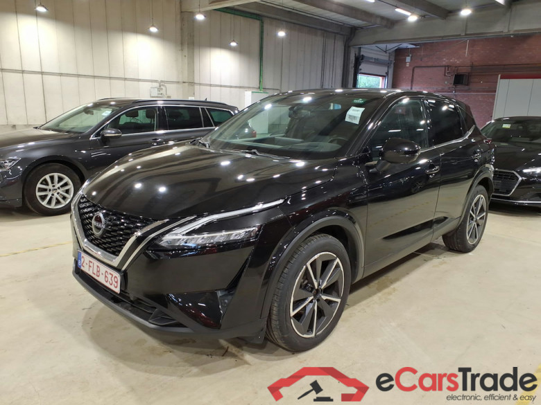 NISSAN QASHQAI 1.3 MHEV 116KW BUSINESS ED. XTRONIC #1