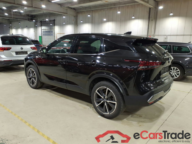 NISSAN QASHQAI 1.3 MHEV 116KW BUSINESS ED. XTRONIC #2