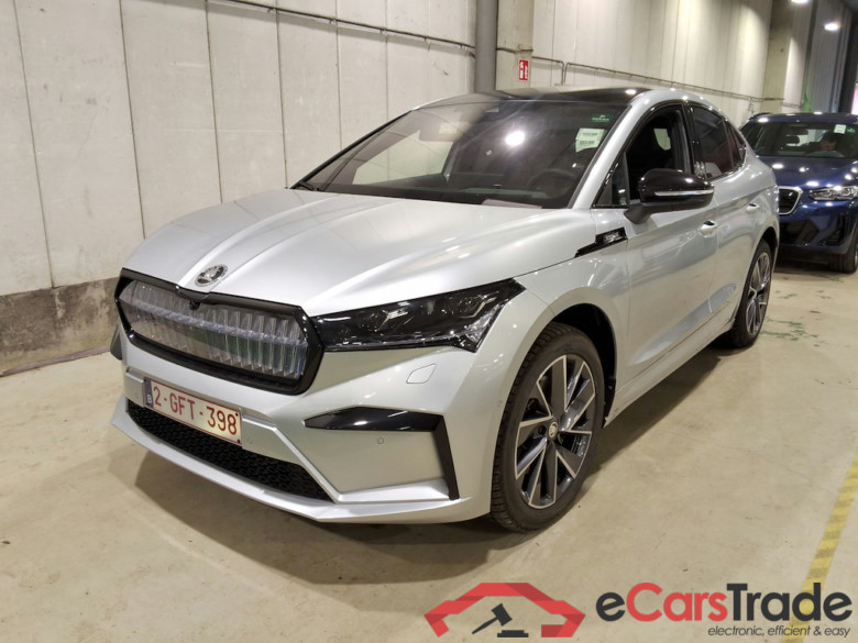 SKODA ENYAQ COUPE BEV 82KWH 85X SPORTLINE