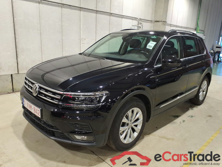 VOLKSWAGEN TIGUAN - 2016 1.5 TSI ACT Comfortline OPF DSG