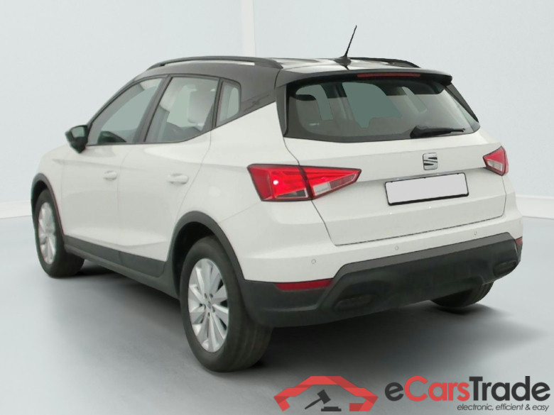 Seat Arona 1.0 TSI 95 ch Start/Stop BVM5 Style Business #5