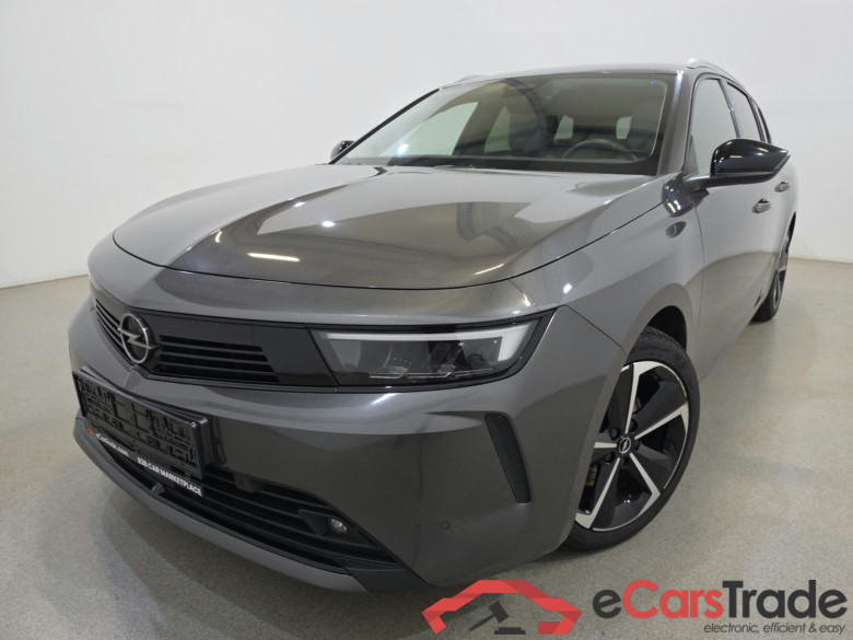 Opel Astra 1.5 Turbo D Elegance Aut. LED Virtual ACC Navi 1/2 AGR-Sport-Leather KeylessGo Camera Klima PDC ...