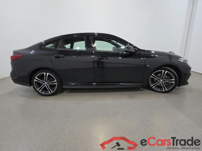 BMW 216d Gran Coupe M-Sport Aut. LED Navi 1/2 Sport-Leather KeylessGo Klima PDC ... #5