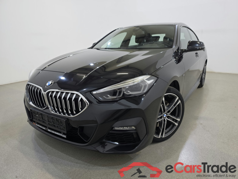 BMW 216d Gran Coupe M-Sport Aut. LED Navi 1/2 Sport-Leather KeylessGo Klima PDC ... #1