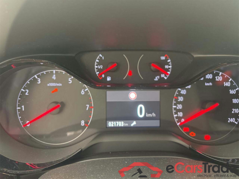 OPEL CORSA 1.2 EDITION #6