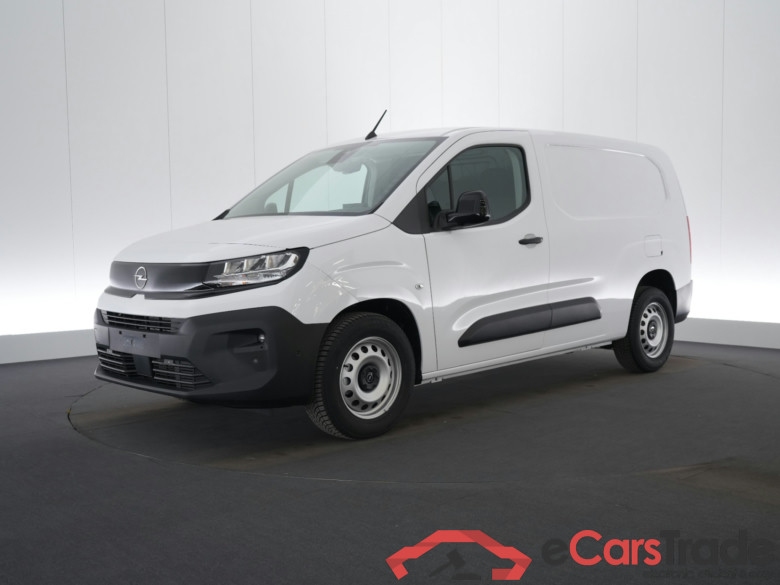 Opel Combo Cargo L2H1 Heavy 1.5 Turbo D 100 hp S/S MT6 #1