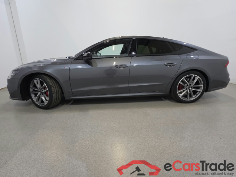 Audi A7 55 TFSIe Plug-In Hybrid Quattro S-Line Aut. LED-Matrix B&O Virtual Navi-Pro 1/2 Sport-Leather KeylessGo Camera Klima PDC ... #2